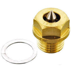 Valvola a spillo carburatore per Honda CB 450 K completa