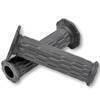Coppia manopole Daytona D-Ami 22mm forate grigio