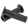 Coppia manopole Daytona D-Delta 22mm forate nero