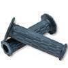 Coppia manopole Daytona D-Ami 22mm forate blu
