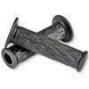 Coppia manopole Daytona D-Nami 22mm forate nero
