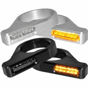 Led fork winkers Heinz Bikes Classic pair