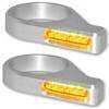 Coppia frecce led alla forcella 47-49mm Classic grigio