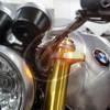 Coppia frecce led alla forcella 47-49mm Classic nero - Foto 2