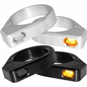 Led fork winkers Heinz Bikes Micro pair