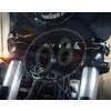 Coppia frecce led alla forcella 39-41mm Micro nero - Foto 2
