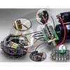Raddrizzatore di corrente alternatore Bosch alto voltaggio - Foto 2