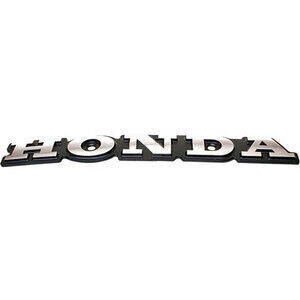 Emblème de réservoir de carburant Honda CX 500 gauche
