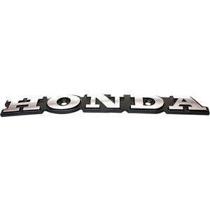 Emblema serbatoio per Honda CX 500 destro
