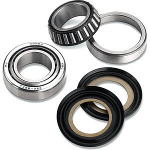 Set cuscinetti di sterzo 30x55x17mm/25x47x15mm Moose Racing