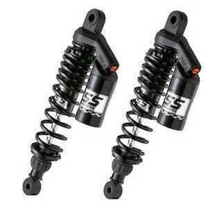 Ammortizzatore posteriore per Yamaha XJR YSS RG coppia nero