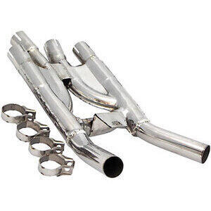 Compensatore collettori di scarico per Yamaha XJ 900 S Diversion inox