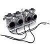 Batteria carburatori Mikuni RS 34