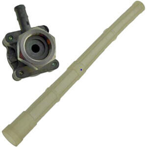 Robinet de carburant Honda XL 650 V Transalp
