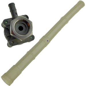 Rubinetto benzina per Honda XL 650 V Transalp