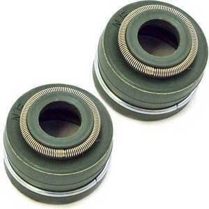 Kit gommini tenuta olio valvola per Honda XL 125 K