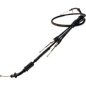 Throttle cable kit Yamaha RD 250 LC complete kit