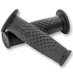 Puños manillar Daytona GGDI-Arc 1\'\' negro