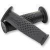 Coppia manopole Daytona GGDI-Arc 1'' nero 