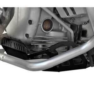 Arceau de sécurité BMW R 1100 GS carter d\'huile Zieger noir