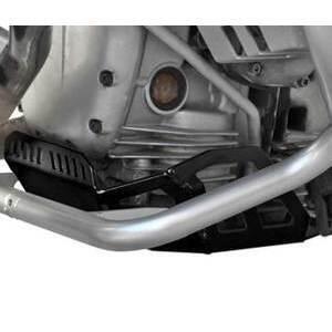Paramotore per BMW R 1100 GS coppa olio nero