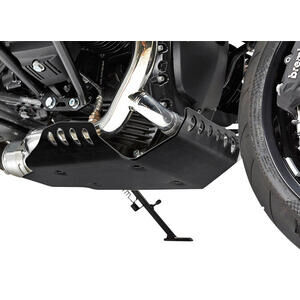 Arceau de sécurité BMW R 9T carter d\'huile Zieger noir
