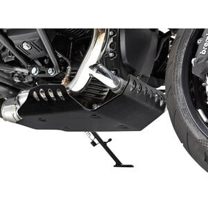 Paramotore per BMW R 9T coppa olio nero