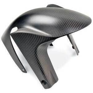Garde-boue Moto Guzzi Griso avant carbone