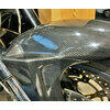 Schutzblech Moto Guzzi Griso vorne Kohlenstoff - Bilder 4