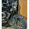 Schutzblech Moto Guzzi Griso vorne Kohlenstoff - Bilder 2