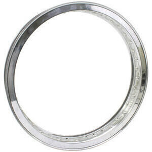 Cerchio Borrani Record Rinforzato 3.00x18\'\' 40 fori per Moto Guzzi