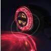 Coppia frecce led Highsider Rocket Bullet cromo con fanalino posteriore fumè - Foto 3