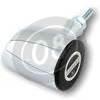 Coppia frecce led Highsider Rocket Classic cromo con luce posizione fumè - Foto 2