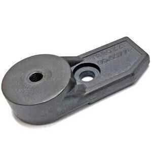 Tarozzi rearset spare Honda CB 750 KA fixing bracket brake side