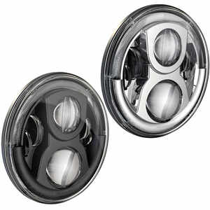 LED-Hauptscheinwerfereinsatz J.W. Speaker 8700 Evo2