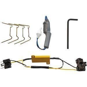 Kit montaggio faro per BMW R 9T J.W. Speaker