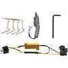 Kit montaggio faro per BMW R 9T J.W. Speaker