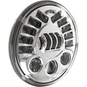 Inserto faro anteriore led J.W. Speaker 8790 Adaptive2 cromo
