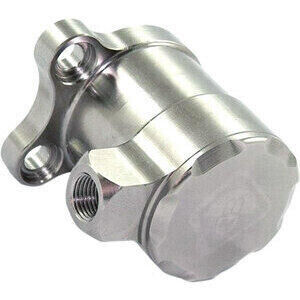 Attuatore frizione per Ducati 30mm DucaBike anodizzato grigio