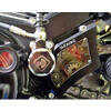 Attuatore frizione per Ducati 30mm DucaBike anodizzato grigio - Foto 2