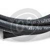 Tubo sfiato carburatore 3x7mm telato nero - Foto 2
