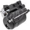 Motorino di avviamento per Harley-Davidson Sportster nero - Foto 2