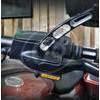 Clignotants à led Harley-Davidson Sportster - '13 avant Heinz Bikes noir mat fumé paire - Photos 4