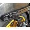 Coppia frecce led per Harley-Davidson -'17 posteriori Heinz Bikes Winglets nero - Foto 4