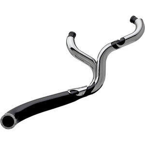 Impianto di scarico per Harley-Davidson Touring '86-'10 SuperTrapp 2 in 1