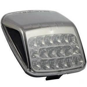 Fanalino posteriore led per Harley-Davidson V-Rod -'11