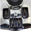 Faro anteriore per Moto Guzzi 1000 SP Replica originale cromo - Foto 2