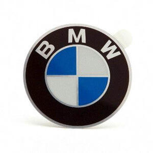 Emblema serbatoio per BMW R Boxer 2V 60mm autoadesivo