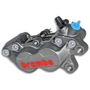 Pinza freno anteriore Brembo Titanio P30/34 C destra