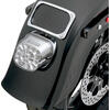Fanalino posteriore per Harley-Davidson '73-'98 Spyder led luce targa alta fumè - Foto 4
